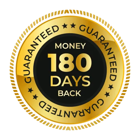 visiumpro 180 days money back guarantee